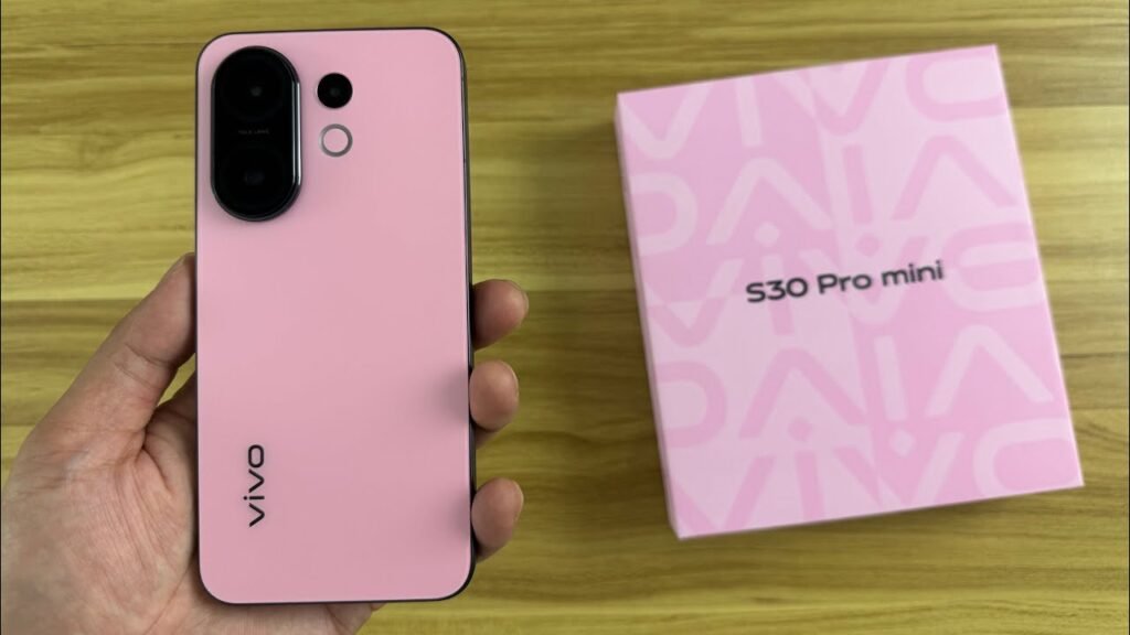 Vivo S30 Pro Mini